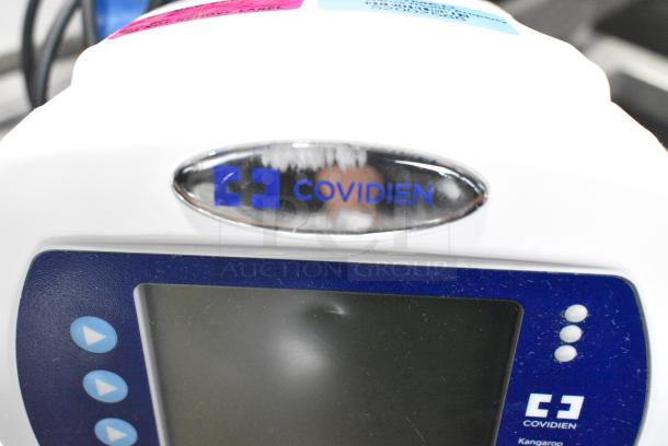 4 Covidien Kangaroo ePump. 4 Times Your Bid! - Image 3 of 7