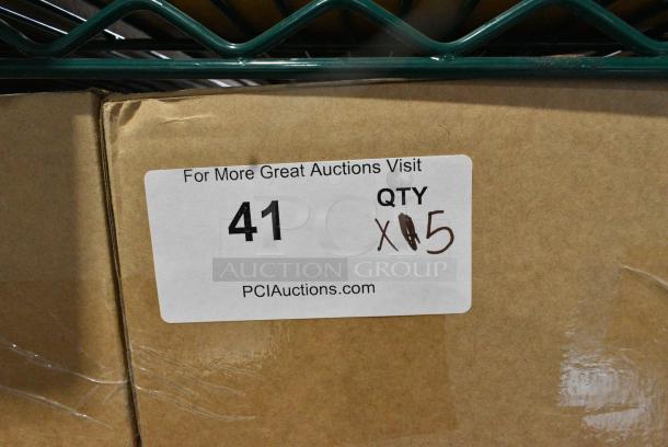 4 Covidien Kangaroo ePump. 4 Times Your Bid! - Image 5 of 5