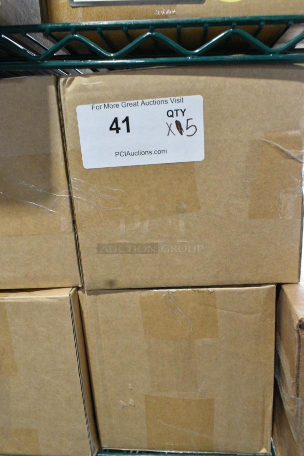 5 Covidien Kangaroo ePump. 5 Times Your Bid! - Image 2 of 4