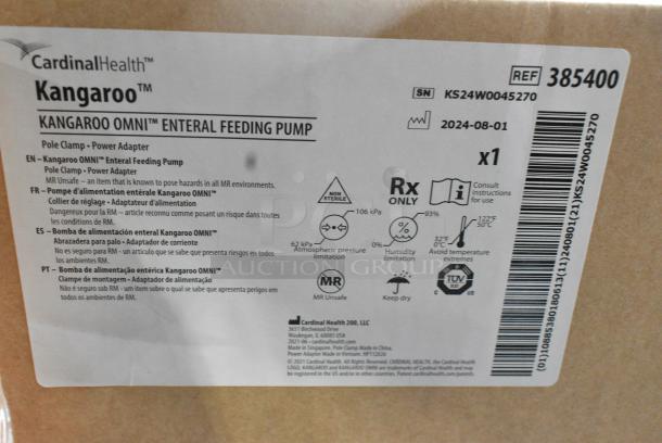 2 Covidien Kangaroo ePump. 2 Times Your Bid! - Image 2 of 14