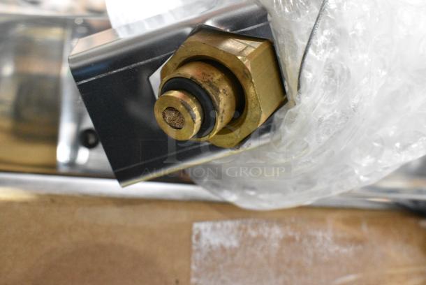 BRAND NEW SCRATCH AND DENT! Beverage-Air RC-500 Rapid Chill Countertop Mount Glass Froster - Image 3 of 4