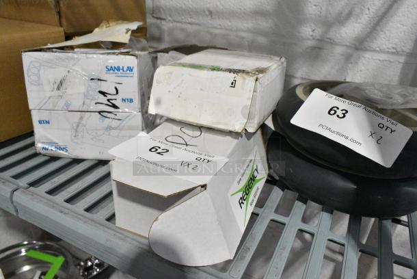 2 BRAND NEW SCRATCH AND DENT! Items Including 600SVHR Regency 5 GPM Spray Valve for Hose Reel and Drain. 2 Times Your Bid! - Image 1 of 4
