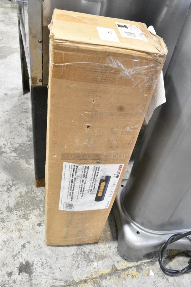 BRAND NEW SCRATCH AND DENT! Heatstar HSRP37MT Patio Radiant Metal Grill Heater. 37,000 BTU. - Image 2 of 3