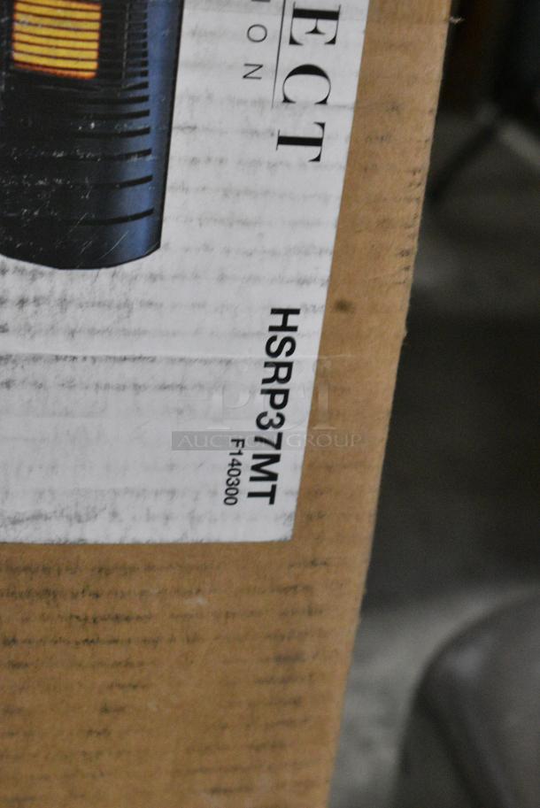 BRAND NEW SCRATCH AND DENT! Heatstar HSRP37MT Patio Radiant Metal Grill Heater. 37,000 BTU. - Image 3 of 3