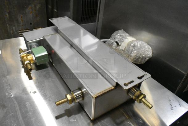 Metal Unit. - Image 1 of 4