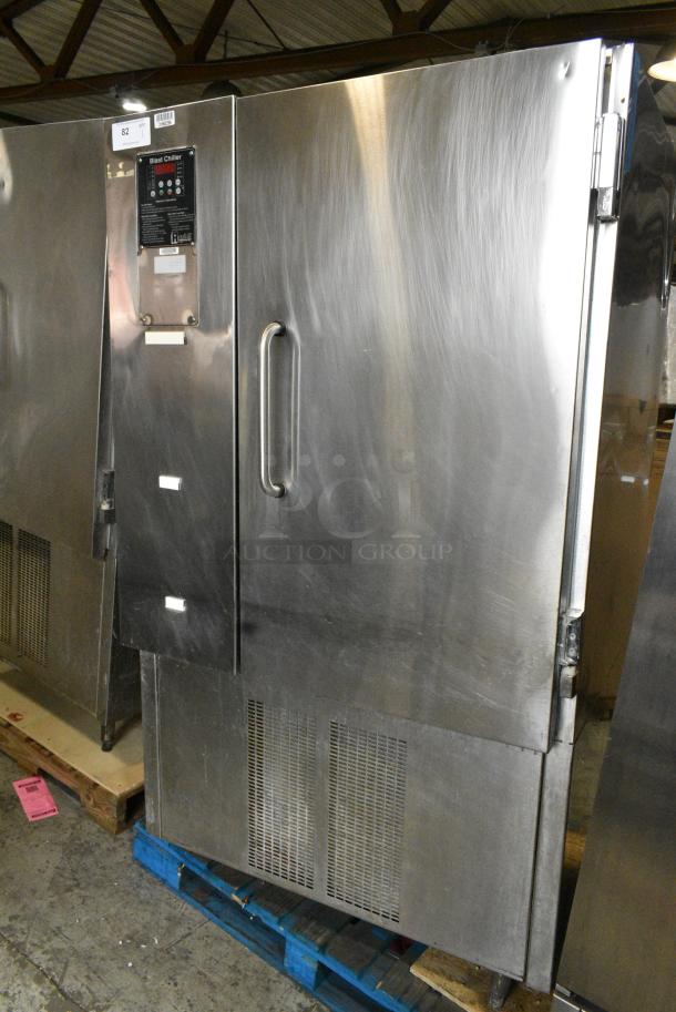 Randell BC-18 Stainless Steel Commercial Blast Chiller w/ 4 Probes. 115/230 Volts, 1 Phase. - Image 1 of 5