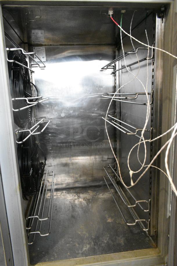 Randell BC-18 Stainless Steel Commercial Blast Chiller w/ 4 Probes. 115/230 Volts, 1 Phase. - Image 3 of 5