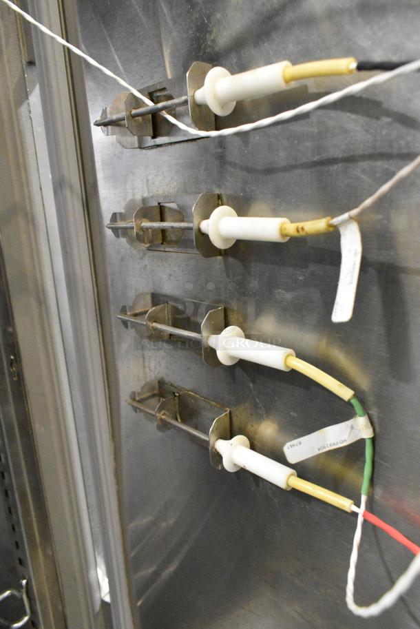 Randell BC-18 Stainless Steel Commercial Blast Chiller w/ 4 Probes. 115/230 Volts, 1 Phase. - Image 4 of 5