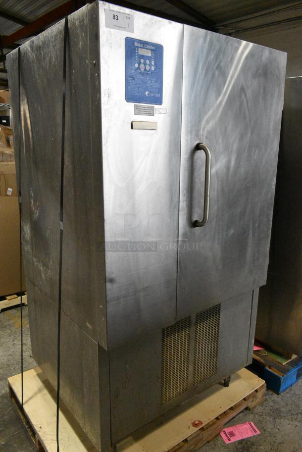 Randell BC-18 Stainless Steel Commercial Blast Chiller. 115/230 Volts, 1 Phase. - Image 1 of 4