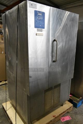 Randell BC-18 Stainless Steel Commercial Blast Chiller. 115/230 Volts, 1 Phase.