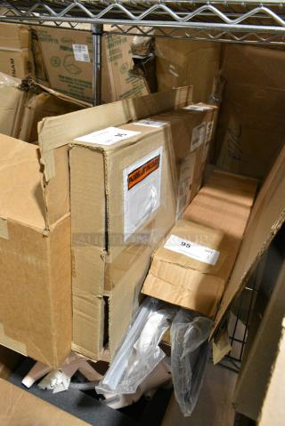 BRAND NEW SCRATCH AND DENT! Hobart 01-100v16-01032 Loading Door Gasket