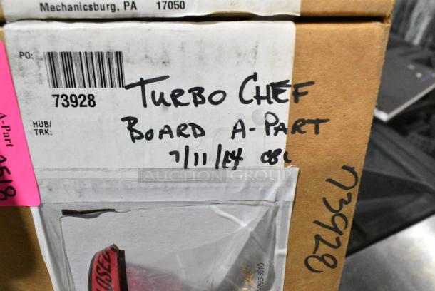 2 BRAND NEW SCRATCH AND DENT! Items Including TurboChef Circuit Board. 2 Times Your Bid! - Image 3 of 3