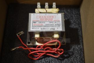 BRAND NEW SCRATCH AND DENT! Capacitor