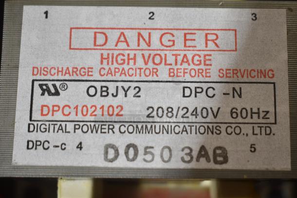 BRAND NEW SCRATCH AND DENT! Capacitor - Image 6 of 13