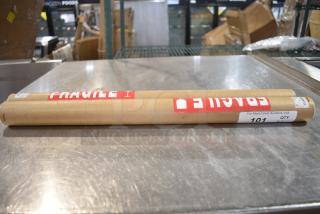 2 BRAND NEW SCRATCH AND DENT! Fri-jado 9291001S Halogen Lamp.2 Times Your Bid!