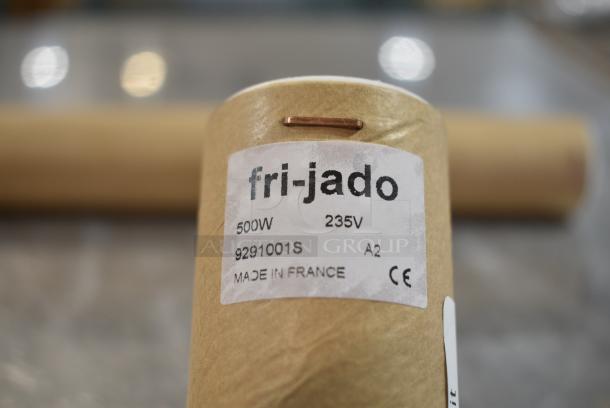 2 BRAND NEW SCRATCH AND DENT! Fri-jado 9291001S Halogen Lamp.2 Times Your Bid! - Image 4 of 5