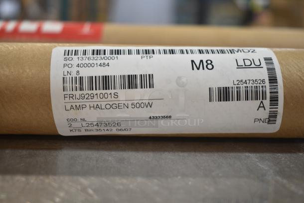 2 BRAND NEW SCRATCH AND DENT! Fri-jado 9291001S Halogen Lamp.2 Times Your Bid! - Image 5 of 5
