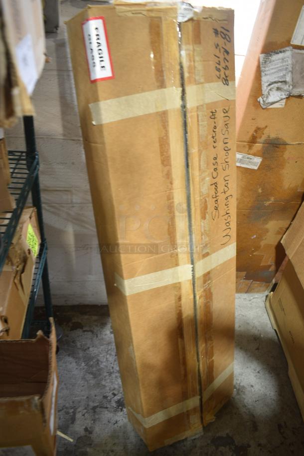 BRAND NEW SCRATCH AND DENT! Box of 54 KLG28 Shelf LED & Magnets 3000K ESII Plus - Image 2 of 3