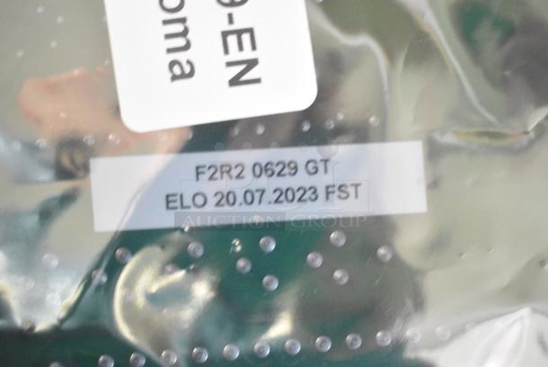 BRAND NEW SCRATCH AND DENT! F2R2 0629 GT Circuit Board - Image 6 of 15