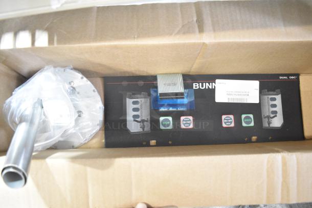 BRAND NEW SCRATCH AND DENT! Bunn BUN29974.0006 Membrane Switch - Image 1 of 5
