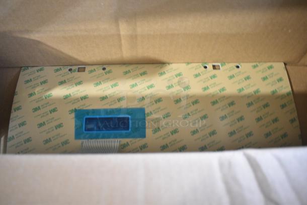 BRAND NEW SCRATCH AND DENT! Bunn BUN29974.0006 Membrane Switch - Image 2 of 5