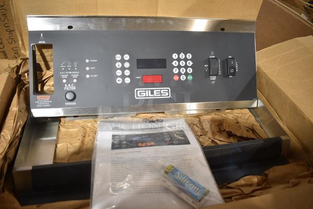 BRAND NEW SCRATCH AND DENT! Giles GIL96690 Retro Drop Shield Kit - Image 1 of 7