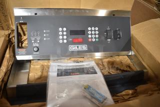 BRAND NEW SCRATCH AND DENT! Giles GIL96690 Retro Drop Shield Kit
