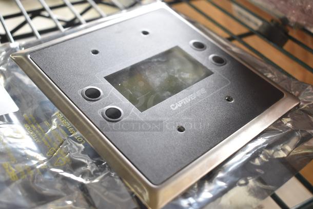 2 BRAND NEW SCRATCH AND DENT! Items Including CaptiveAire Panel and Pitco 60172901-CL Computer with Replacement Overlay. 2 Times Your Bid! - Image 2 of 6