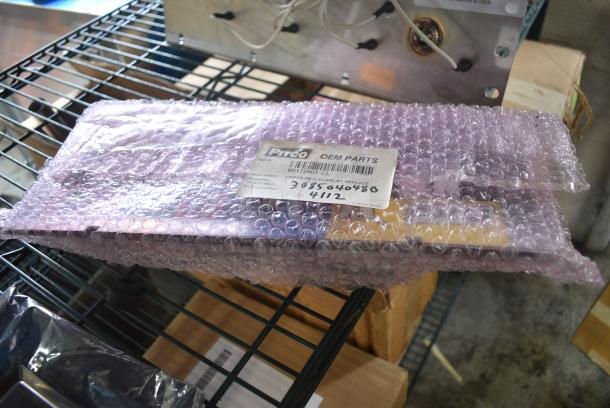 2 BRAND NEW SCRATCH AND DENT! Items Including CaptiveAire Panel and Pitco 60172901-CL Computer with Replacement Overlay. 2 Times Your Bid! - Image 5 of 6