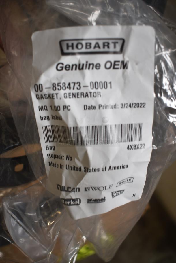 BRAND NEW SCRATCH AND DENT! Hobart 00-858473-00001 Gasket , Generator - Image 5 of 6