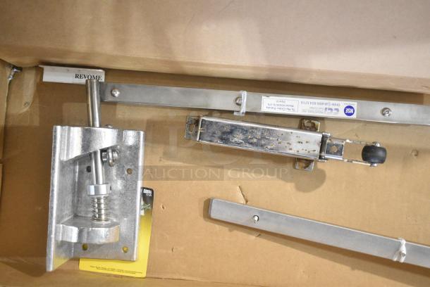 BRAND NEW SCRATCH AND DENT! 2-SUB-ASSEMBLY 270-HINGE 119864 SS3678-270 Style D - Image 3 of 12