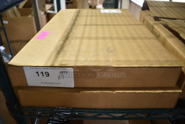 2 BRAND NEW SCRATCH AND DENT! Hobart 00-630172 Gasket Door AHP. 2 Times Your Bid! - Image 1 of 4