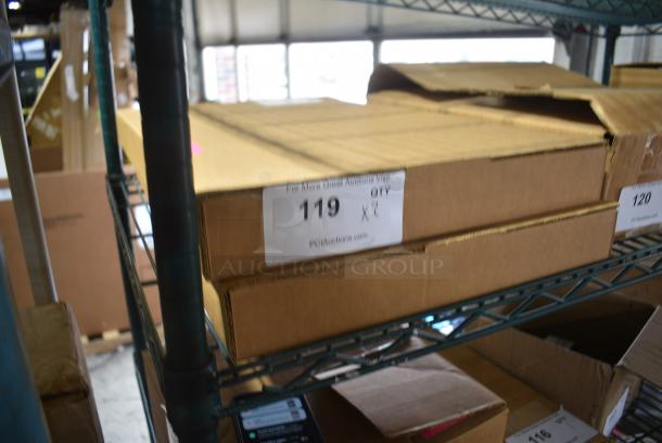 2 BRAND NEW SCRATCH AND DENT! Hobart 00-630172 Gasket Door AHP. 2 Times Your Bid! - Image 2 of 4
