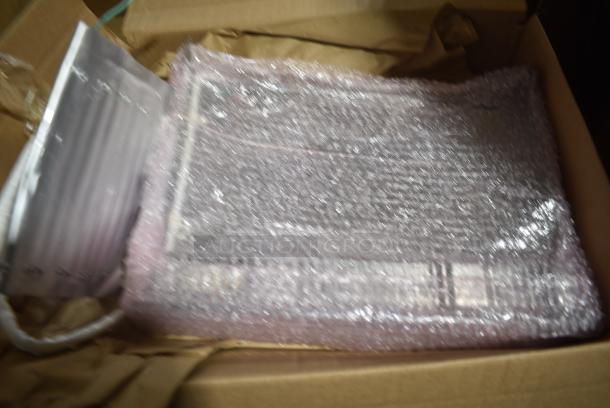 BRAND NEW SCRATCH AND DENT! Vendo Top Left Shelf and Bottom Heating Element - Image 1 of 12