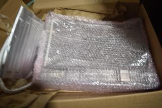BRAND NEW SCRATCH AND DENT! Vendo Top Left Shelf and Bottom Heating Element