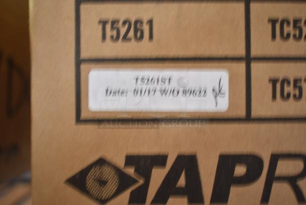 2 BRAND NEW SCRATCH AND DENT! TapRite T5261ST Single Product Secondary Co2 Regulator. 2 Times Your Bid! - Image 3 of 4