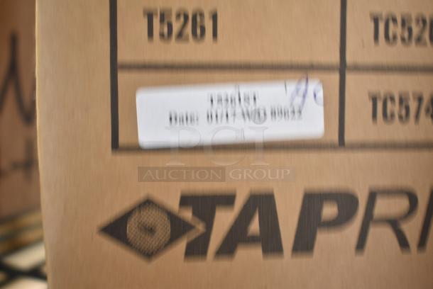 2 BRAND NEW SCRATCH AND DENT! TapRite T5261ST Single Product Secondary Co2 Regulator. 2 Times Your Bid! - Image 4 of 4