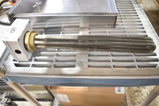 ZIM RW192 Heating Element - Image 1 of 4