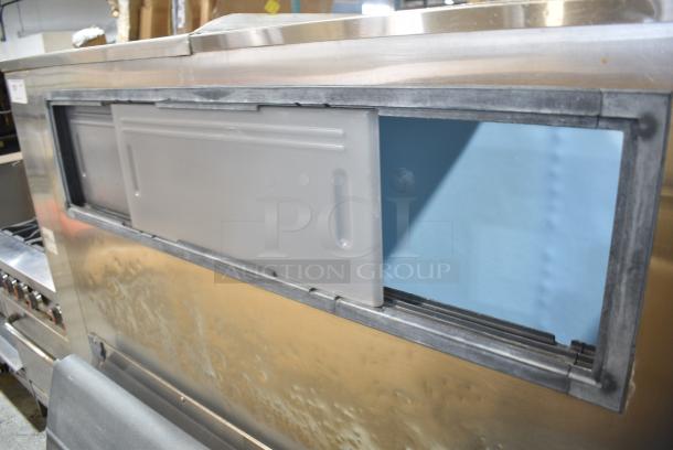 Follett SG1475S-60 Stainless Steel Commercial Ice Bin. - Image 3 of 7