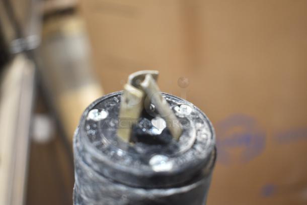 Manitowoc SY0604A Stainless Steel Commercial Ice Head on Commercial Ice Bin. 208-230 Volts, 1 Phase. - Image 8 of 8
