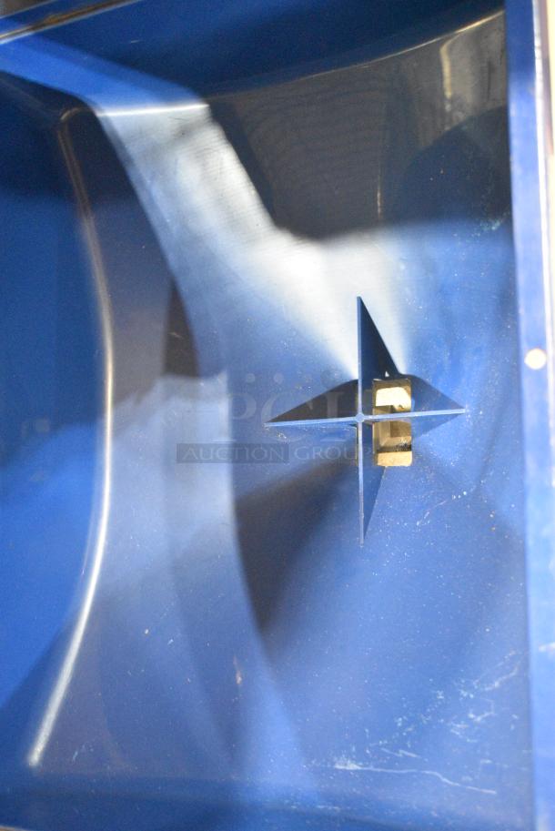 CBS2200 Metal Commercial Rice Milling Machine. 208/240 Volts, 1 Phase. - Image 5 of 8