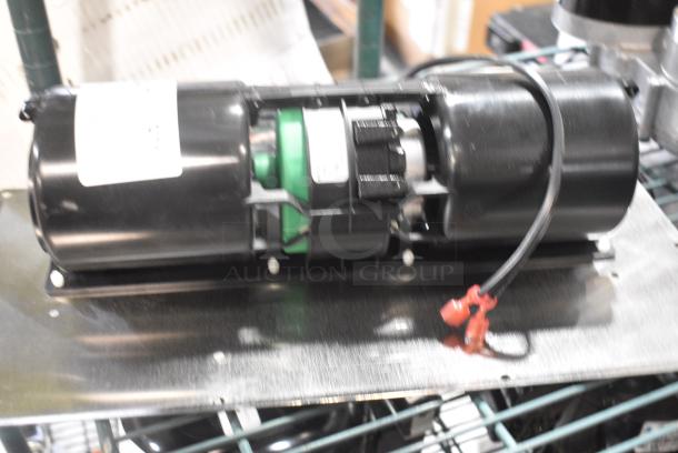 Traulsen 325-60208-00 Motor. - Image 4 of 5