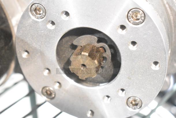 Bison 016-500-4199 Motor. 115/230 Volts, 1 Phase. - Image 3 of 6