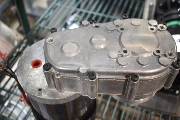 Bison 016-500-4199 Motor. 115/230 Volts, 1 Phase. - Image 4 of 6