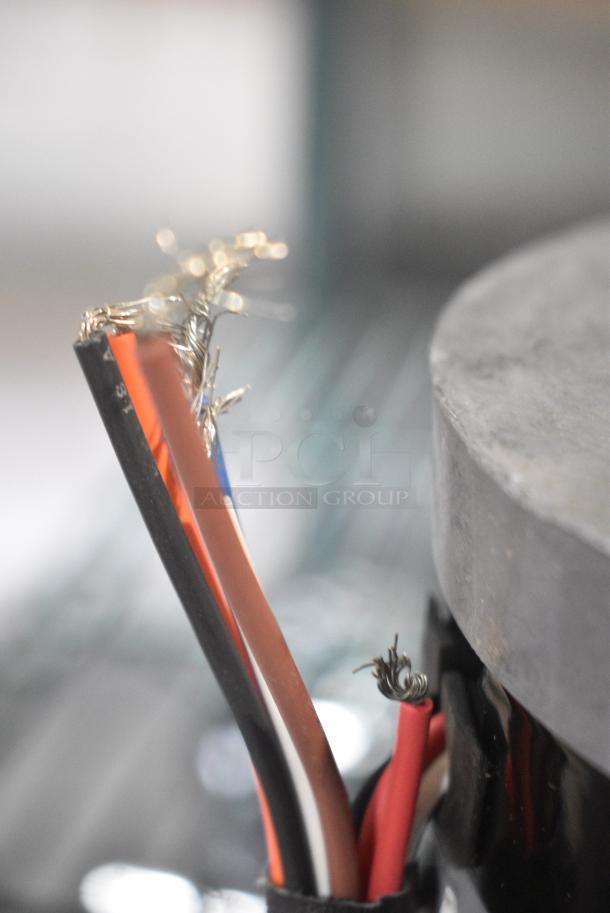 Bison 016-500-4199 Motor. 115/230 Volts, 1 Phase. - Image 6 of 6
