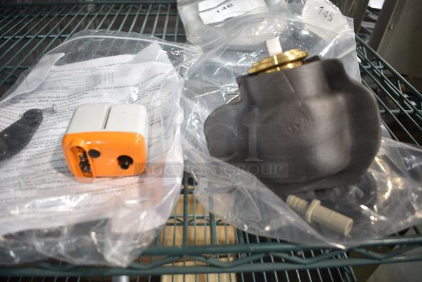 2 BRAND NEW SCRATCH AND DENT! Items Including HPSP5080 Hoshizaki SP-5080 Condensate Pump Kit and HPPP4301PA Micro Matic PP4301-PA Gear Pump Assembly. 2 Times Your Bid! - Image 1 of 8
