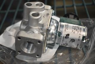 BRAND NEW SCRATCH AND DENT! HP1134 Imperial 1134 Solenoid Gas 120v 3/8 In
