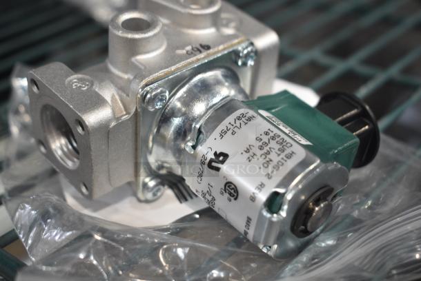 BRAND NEW SCRATCH AND DENT! HP1134 Imperial 1134 Solenoid Gas 120v 3/8 In - Image 3 of 6