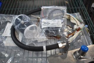 BRAND NEW SCRATCH AND DENT! Garland 4604236 Platen Arm Seal / Gasket Kit