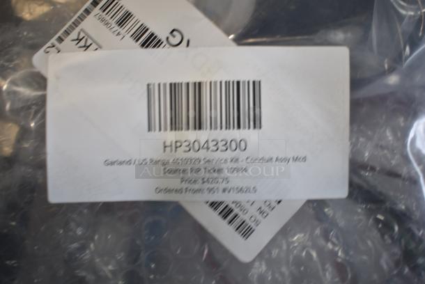 BRAND NEW SCRATCH AND DENT! Garland 4604236 Platen Arm Seal / Gasket Kit - Image 8 of 8